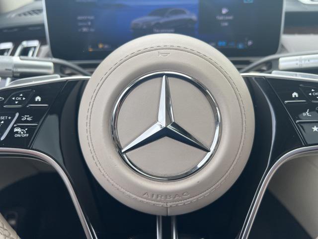 Photo of 2022 Black Mercedes-Benz S-Class