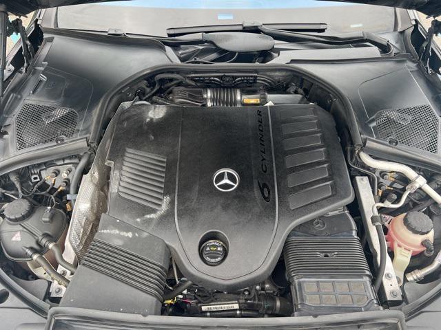 Photo of 2022 Black Mercedes-Benz S-Class