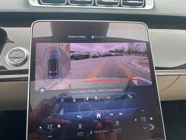 Photo of 2022 Black Mercedes-Benz S-Class