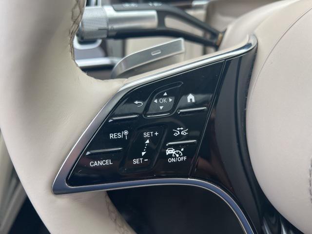 Photo of 2022 Black Mercedes-Benz S-Class