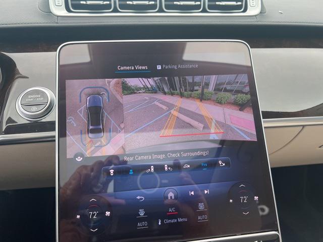 Photo of 2022 Black Mercedes-Benz S-Class