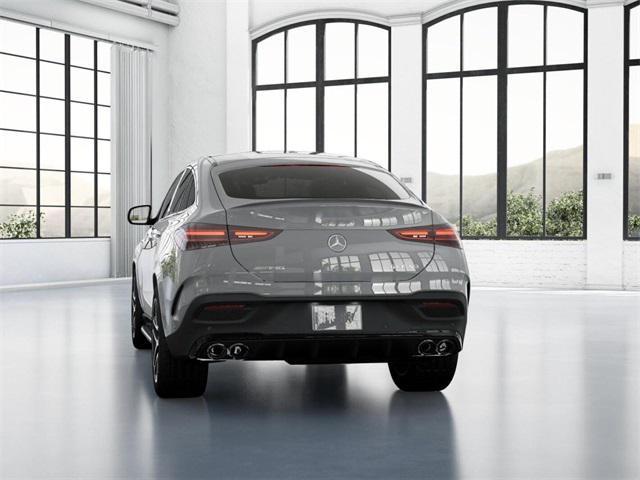 Photo of 2025 MANUFAKTUR Alpine Grey Mercedes-Benz AMG GLE 53