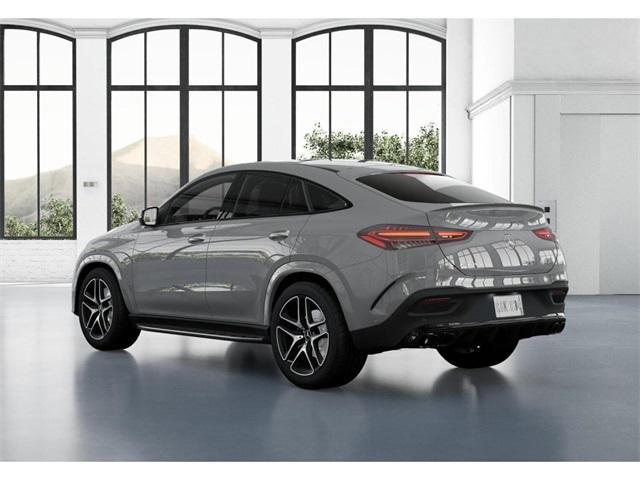 Photo of 2025 MANUFAKTUR Alpine Grey Mercedes-Benz AMG GLE 53