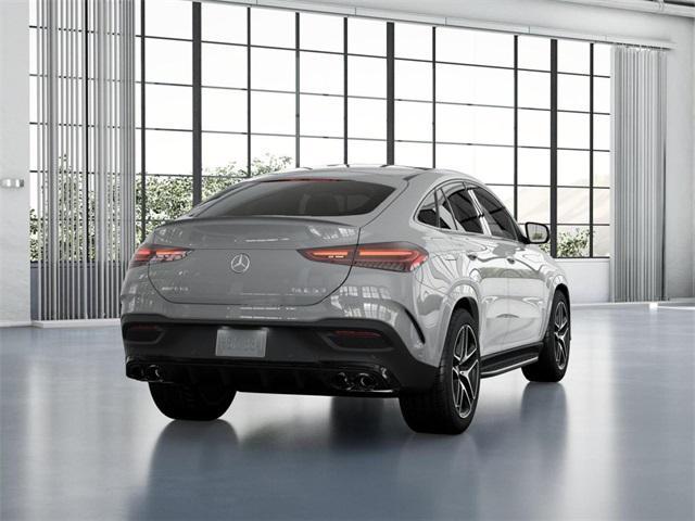 Photo of 2025 MANUFAKTUR Alpine Grey Mercedes-Benz AMG GLE 53