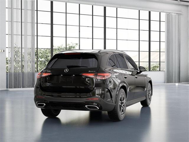 Photo of 2025 Black Mercedes-Benz GLC 350e