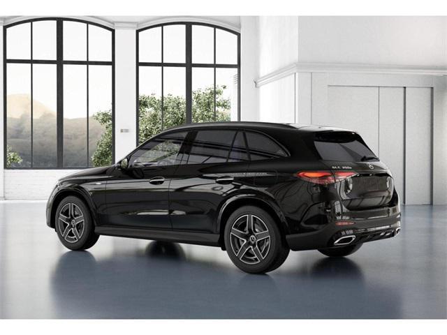 Photo of 2025 Black Mercedes-Benz GLC 350e