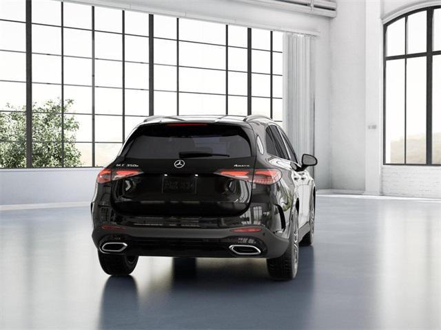 Photo of 2025 Black Mercedes-Benz GLC 350e