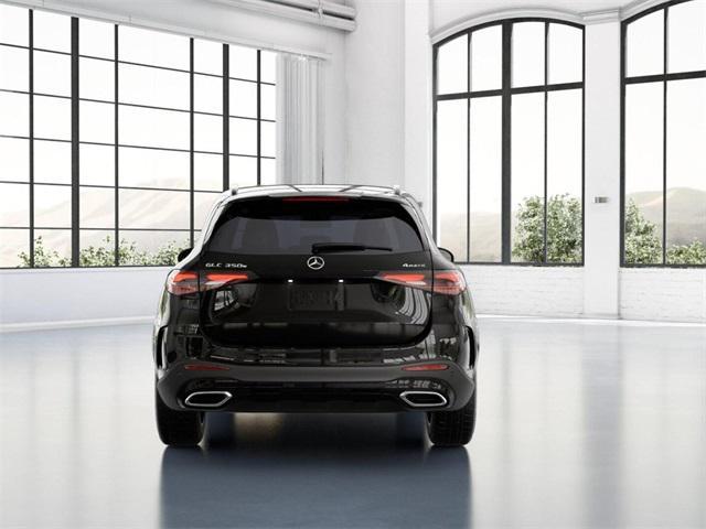 Photo of 2025 Black Mercedes-Benz GLC 350e