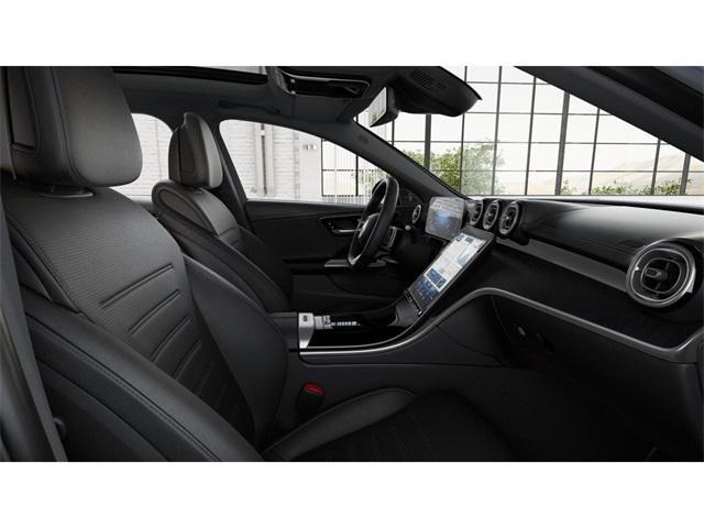 Photo of 2025 Cirrus Silver Metallic Mercedes-Benz C-Class