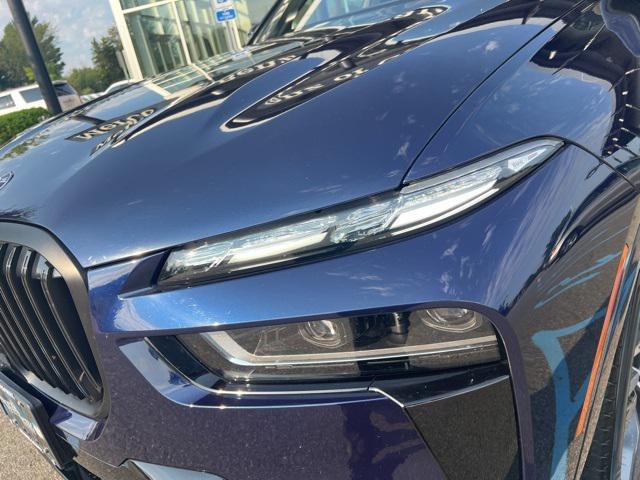 Photo of 2024 Tanzanite Blue II Metallic BMW X7