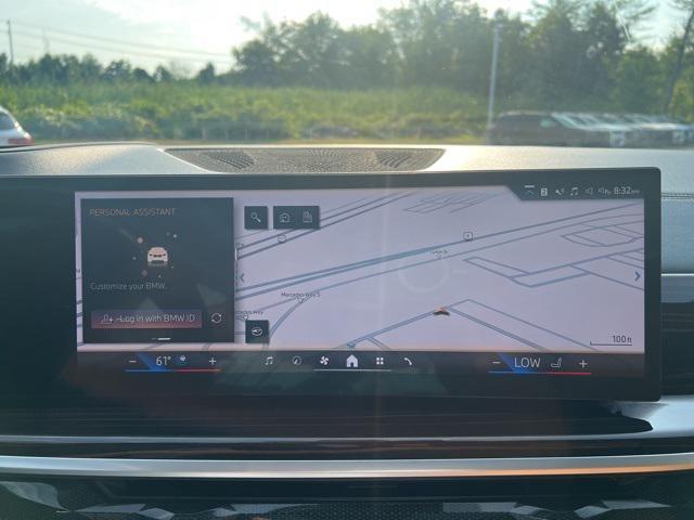 Photo of 2024 Tanzanite Blue II Metallic BMW X7