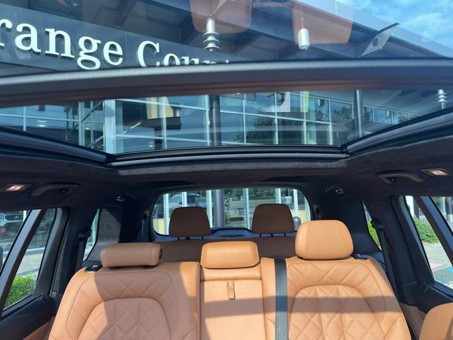 Photo of 2024 Tanzanite Blue II Metallic BMW X7