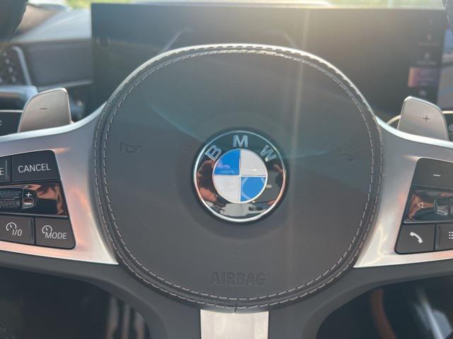 Photo of 2024 Tanzanite Blue II Metallic BMW X7
