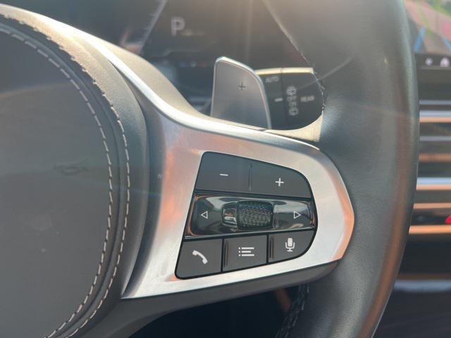 Photo of 2024 Tanzanite Blue II Metallic BMW X7