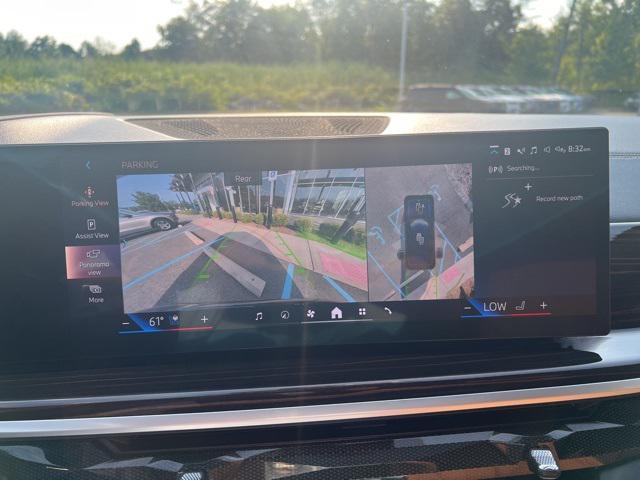 Photo of 2024 Tanzanite Blue II Metallic BMW X7