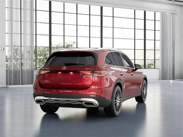 Photo of 2025 Polar White Mercedes-Benz GLC 300