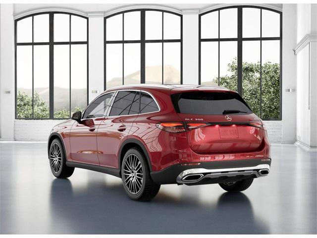 Photo of 2025 Polar White Mercedes-Benz GLC 300