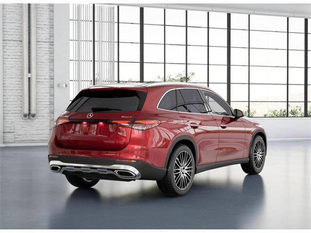 Photo of 2025 Polar White Mercedes-Benz GLC 300