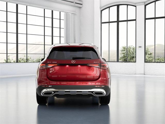 Photo of 2025 Polar White Mercedes-Benz GLC 300