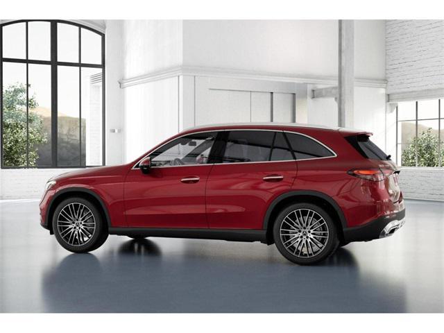 Photo of 2025 Polar White Mercedes-Benz GLC 300