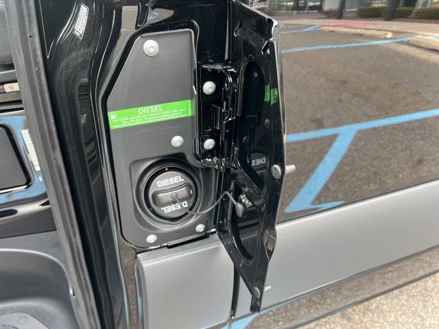 Photo of 2025 Jet Black Mercedes-Benz Sprinter 2500