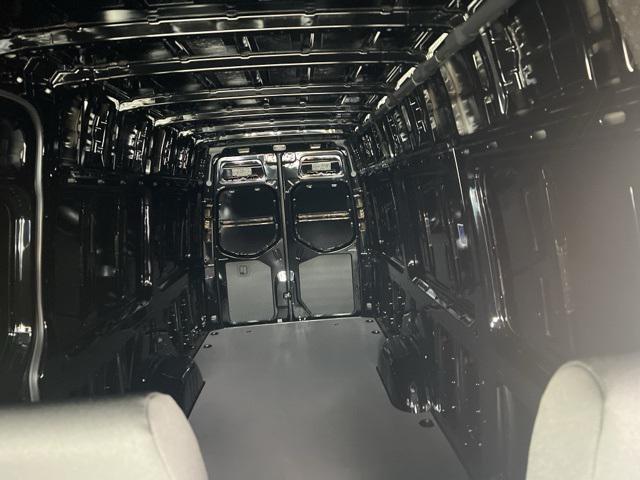 Photo of 2025 Jet Black Mercedes-Benz Sprinter 2500