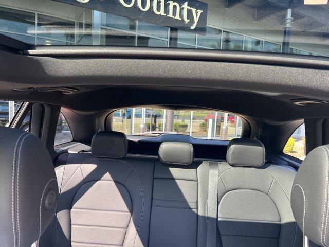 Photo of 2021 Black Mercedes-Benz GLC 300