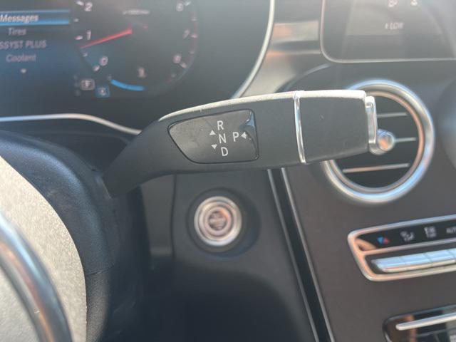 Photo of 2021 Black Mercedes-Benz GLC 300