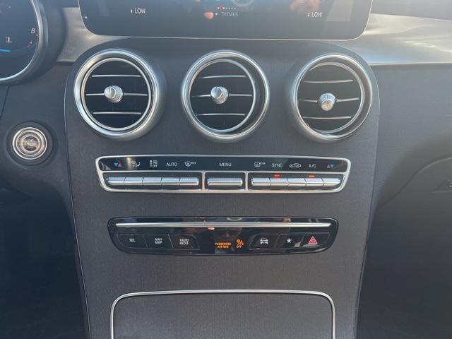 Photo of 2021 Black Mercedes-Benz GLC 300