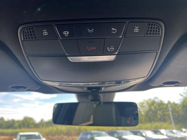 Photo of 2021 Black Mercedes-Benz GLC 300