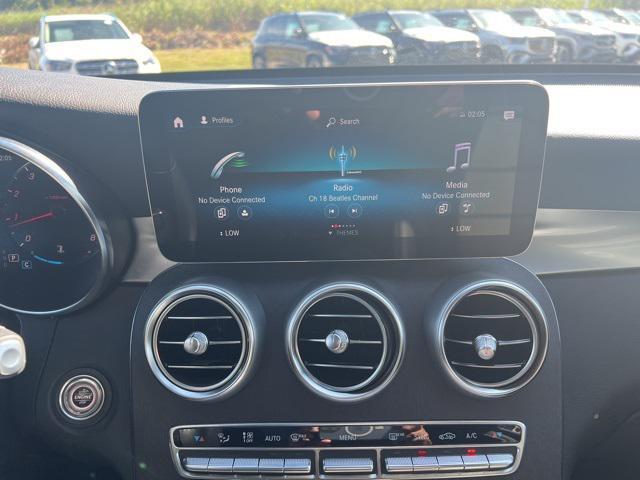 Photo of 2021 Black Mercedes-Benz GLC 300