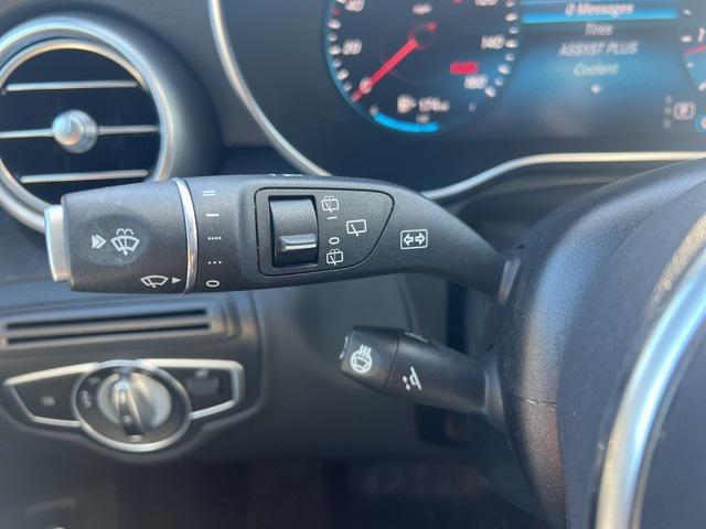 Photo of 2021 Black Mercedes-Benz GLC 300