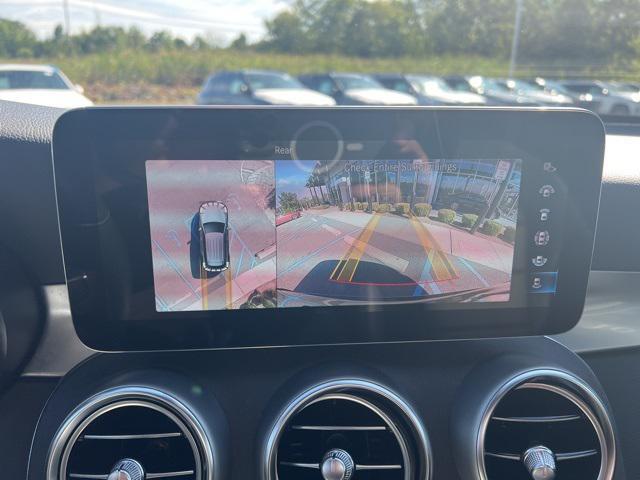 Photo of 2021 Black Mercedes-Benz GLC 300