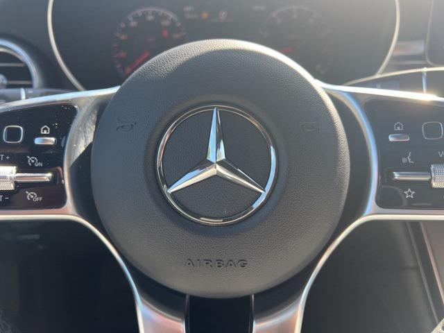 Photo of 2021 Black Mercedes-Benz GLC 300
