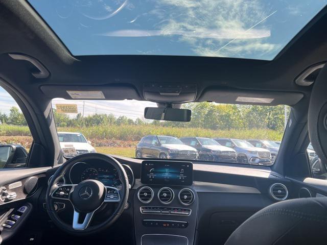 Photo of 2021 Black Mercedes-Benz GLC 300