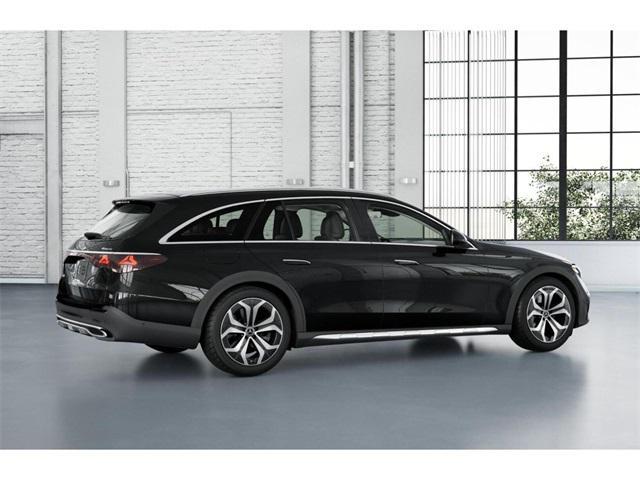 Photo of 2025 Obsidian Black Metallic Mercedes-Benz E-Class