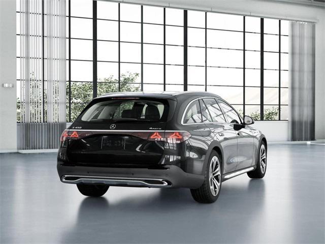 Photo of 2025 Obsidian Black Metallic Mercedes-Benz E-Class