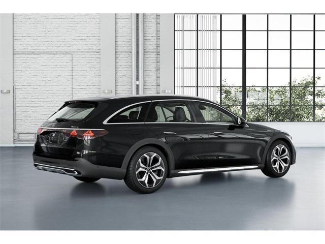 Photo of 2025 Obsidian Black Metallic Mercedes-Benz E-Class