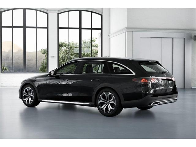 Photo of 2025 Obsidian Black Metallic Mercedes-Benz E-Class
