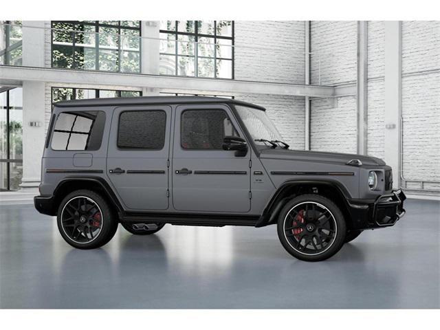 Photo of 2025 MANUFAKTUR Platinum Magno Mercedes-Benz AMG G 63
