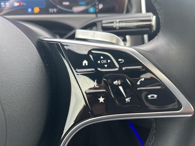 Photo of 2025 Black Mercedes-Benz E-Class
