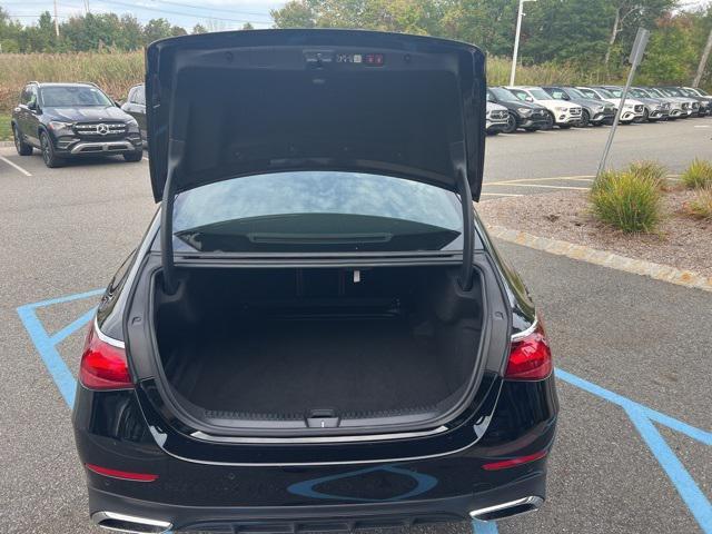 Photo of 2025 Black Mercedes-Benz E-Class