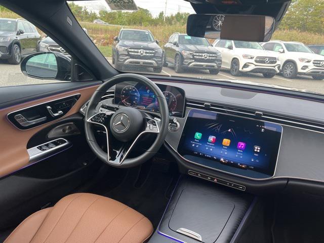 Photo of 2025 Black Mercedes-Benz E-Class