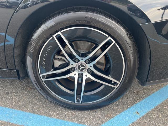 Photo of 2025 Black Mercedes-Benz E-Class