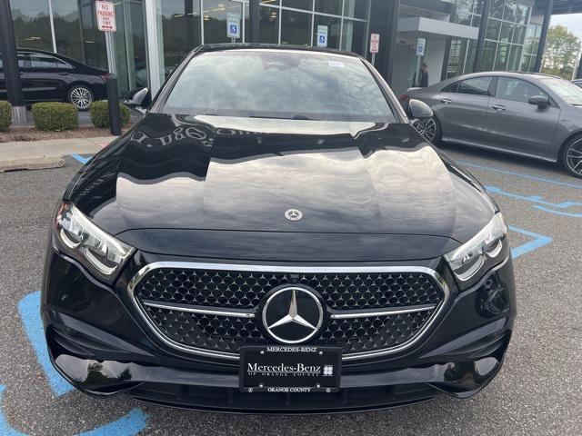 Photo of 2025 Black Mercedes-Benz E-Class