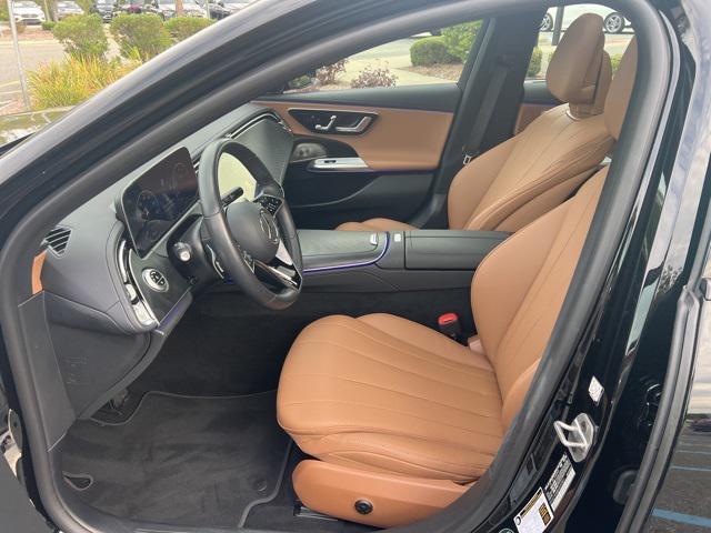 Photo of 2025 Black Mercedes-Benz E-Class