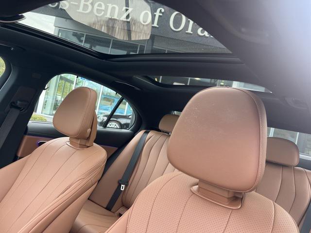 Photo of 2025 Black Mercedes-Benz E-Class