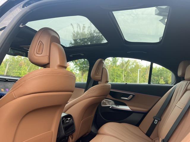 Photo of 2025 Black Mercedes-Benz E-Class
