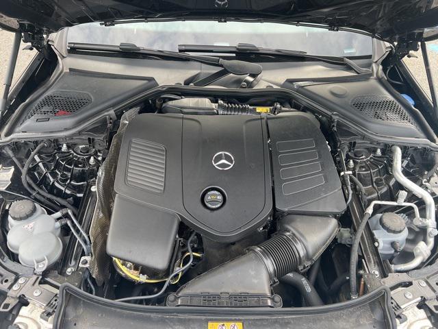 Photo of 2025 Black Mercedes-Benz E-Class