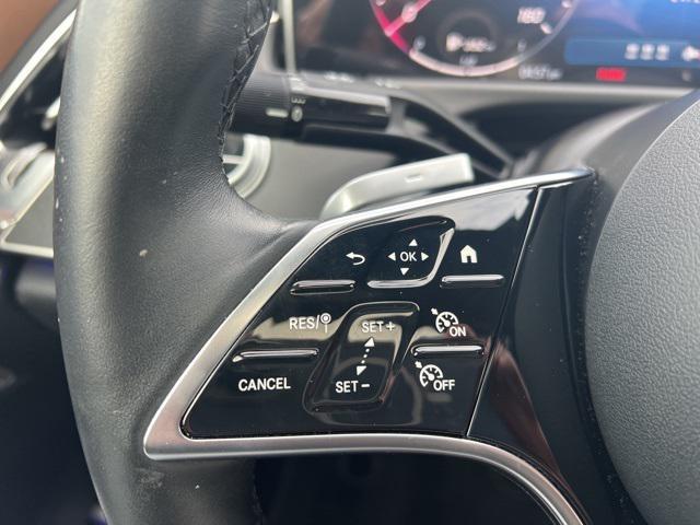 Photo of 2025 Black Mercedes-Benz E-Class